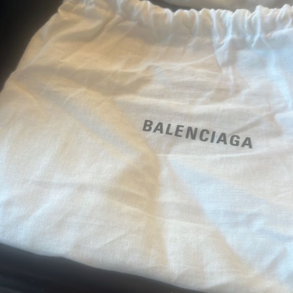 Balenciago graffiti wallet - Picture 2 of 5